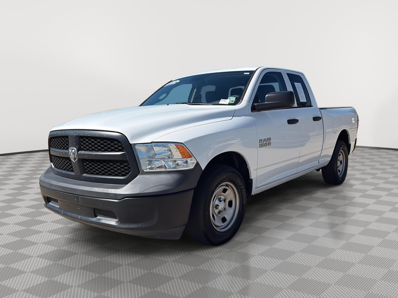2018 RAM 1500 Pickup