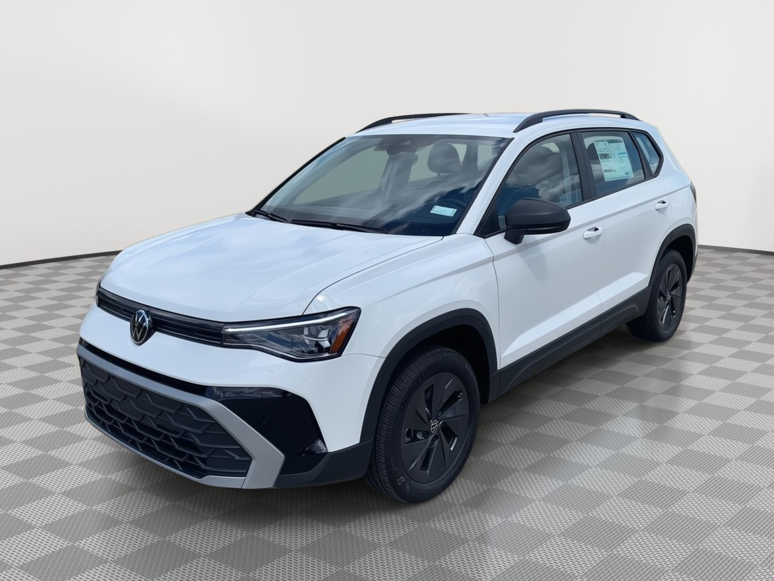 2026 Volkswagen Taos 1.5T S