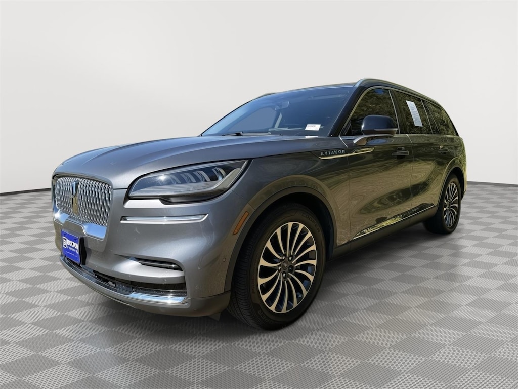 Used 2022 Lincoln Aviator Reserve SUV
