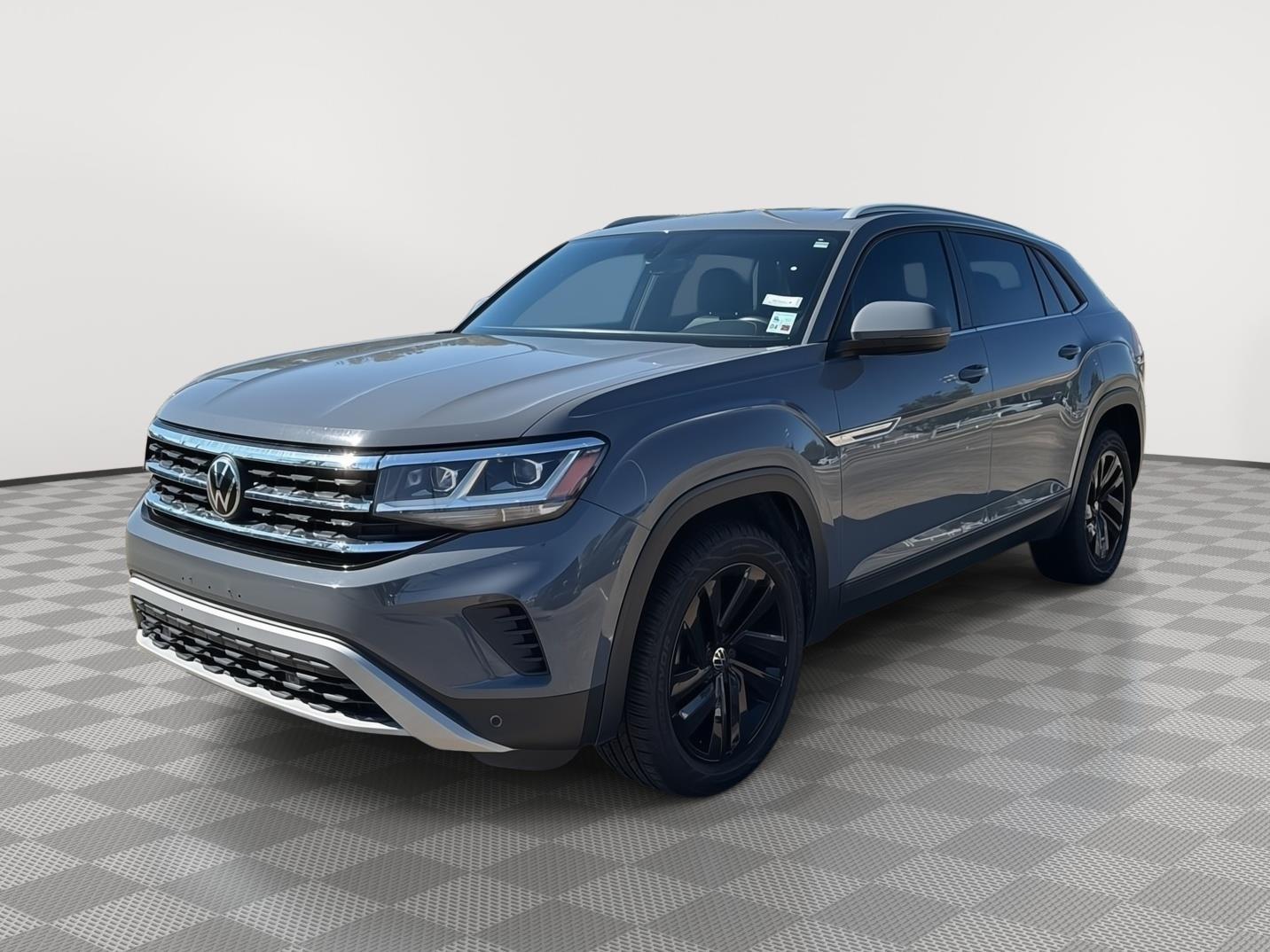 2021 Volkswagen Atlas Cross Sport 2.0T SE w/Technology SUV