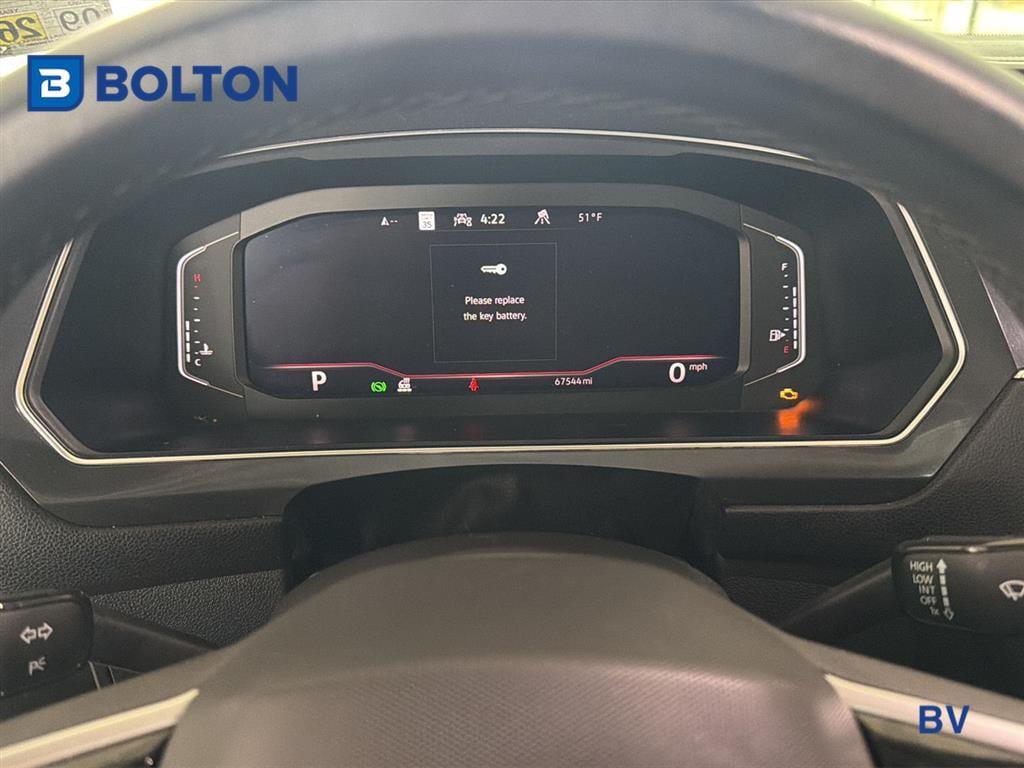 2022 Volkswagen Tiguan SEL R-LINE