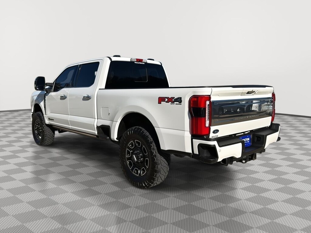 Used 2024 Ford F-250 Truck Crew Cab