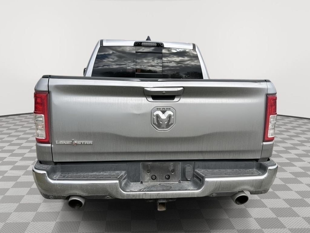 Used 2022 Ram 1500 Big Horn/Lone Star Truck Crew Cab