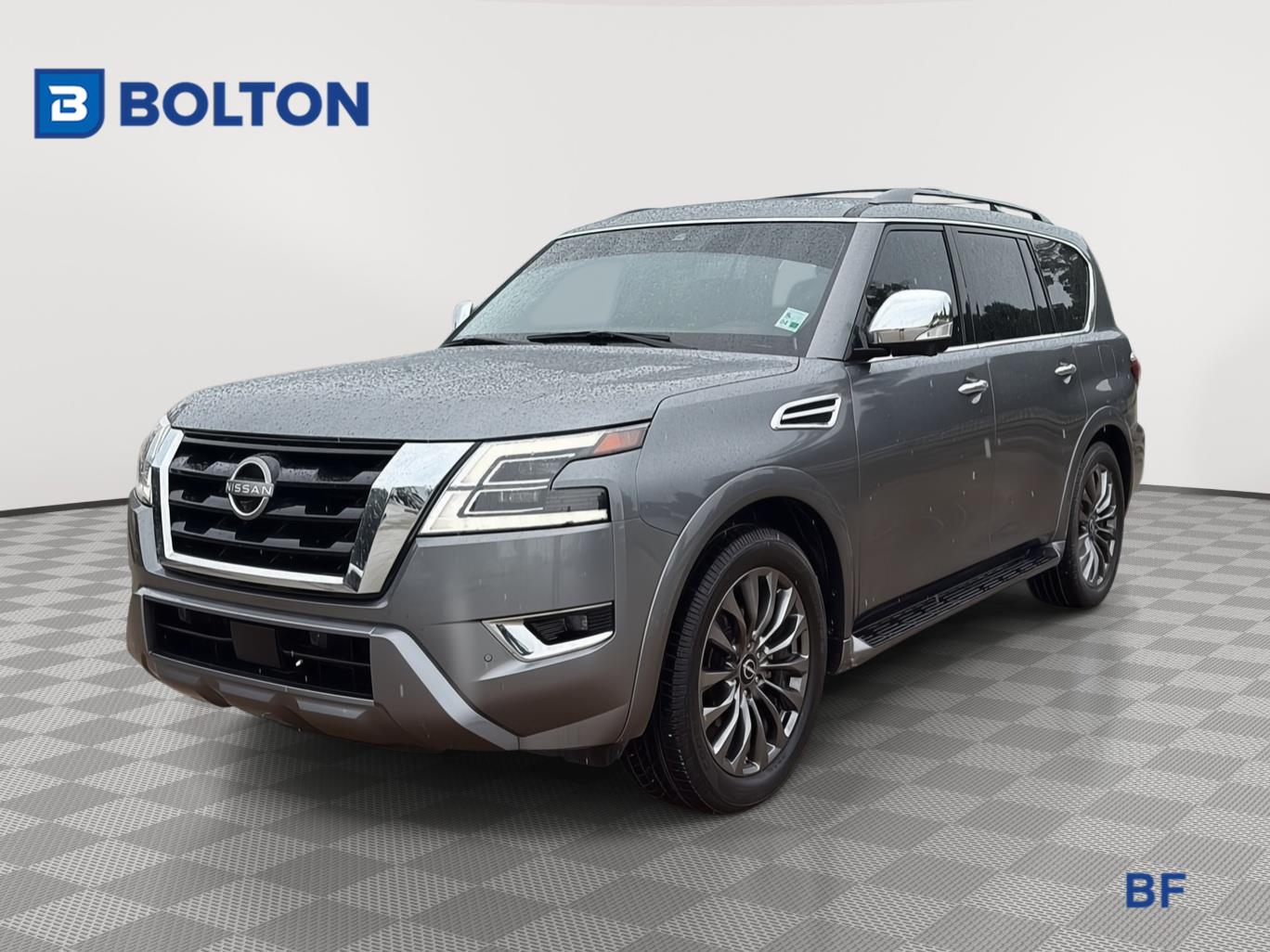 2023 Nissan Armada