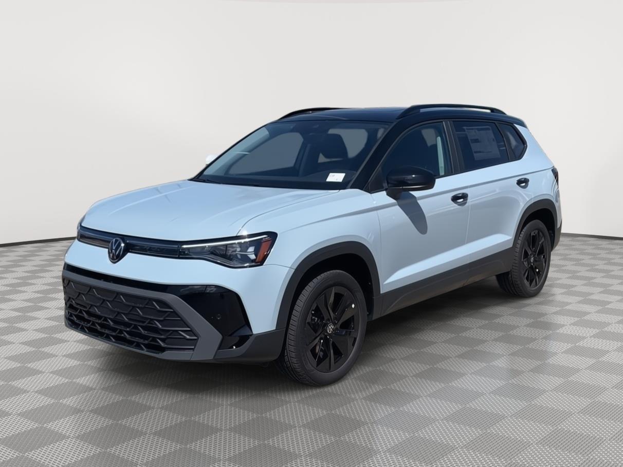 2026 Volkswagen Taos