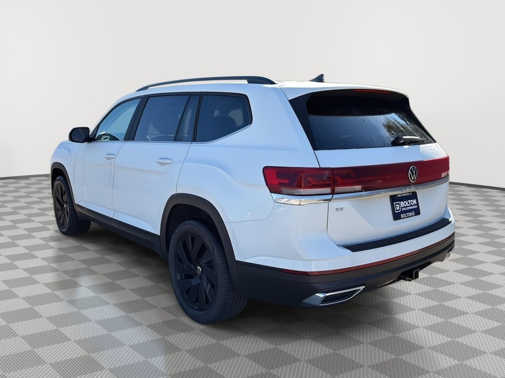 New 2026 Volkswagen Atlas 2.0T SE w/Technology SUV