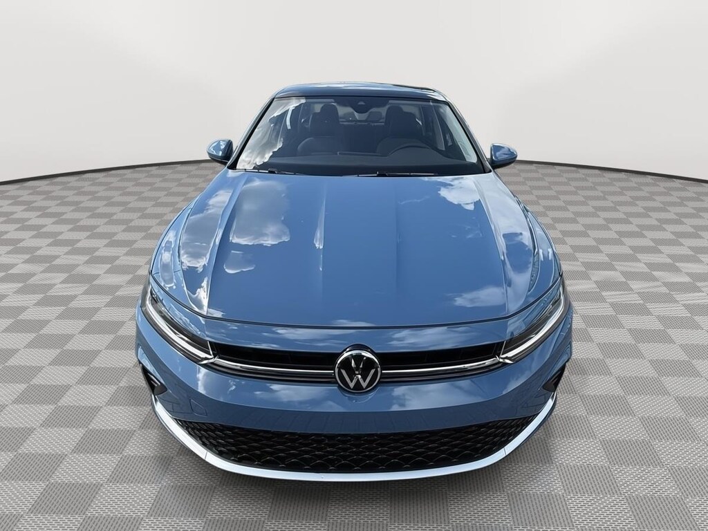 New 2025 Volkswagen Jetta 1.5T SE Sedan