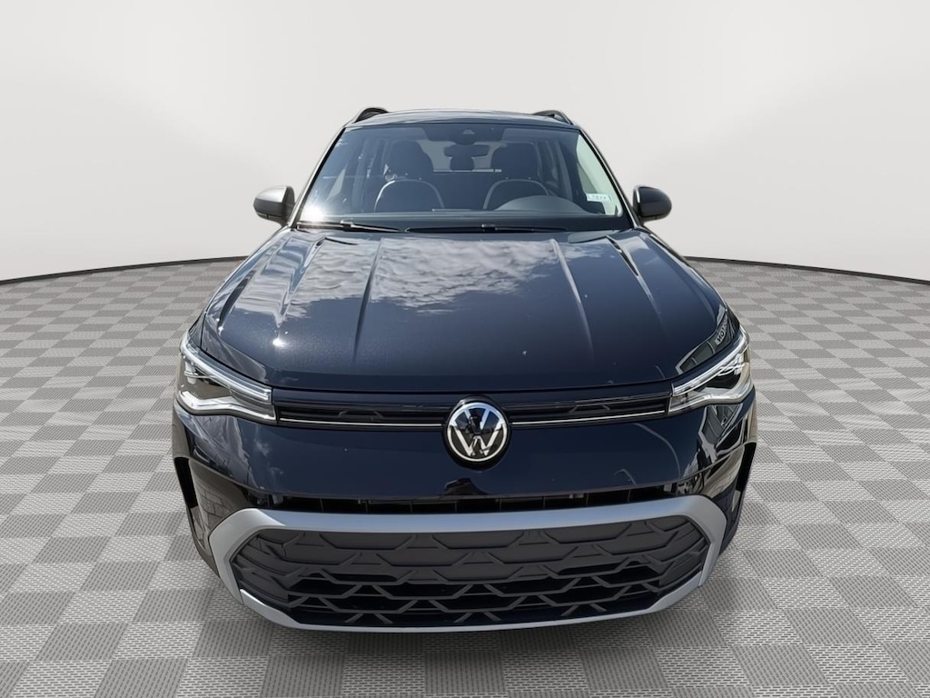 New 2025 Volkswagen Taos 1.5T S SUV