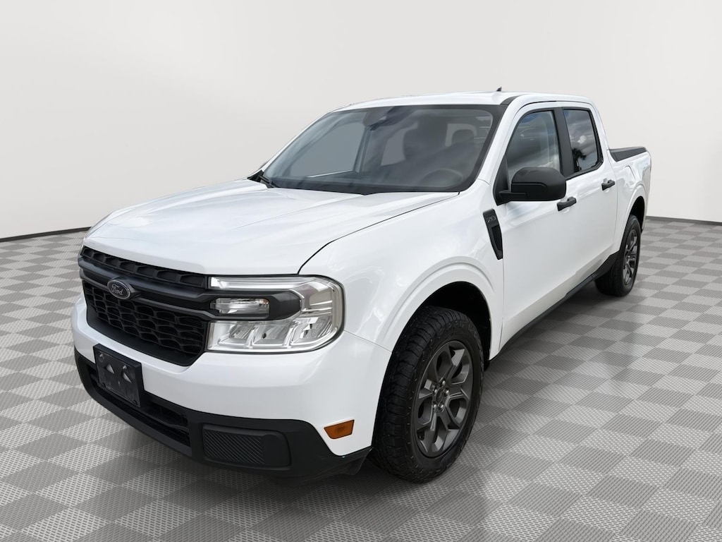 Used 2024 Ford Maverick XLT Truck SuperCrew
