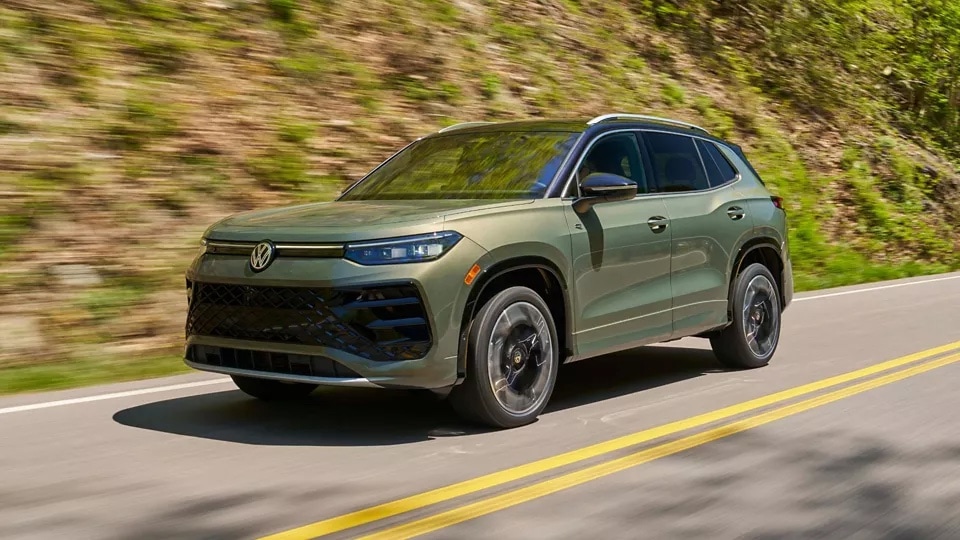 2026 Volkswagen Tiguan for sale in Lake Charles