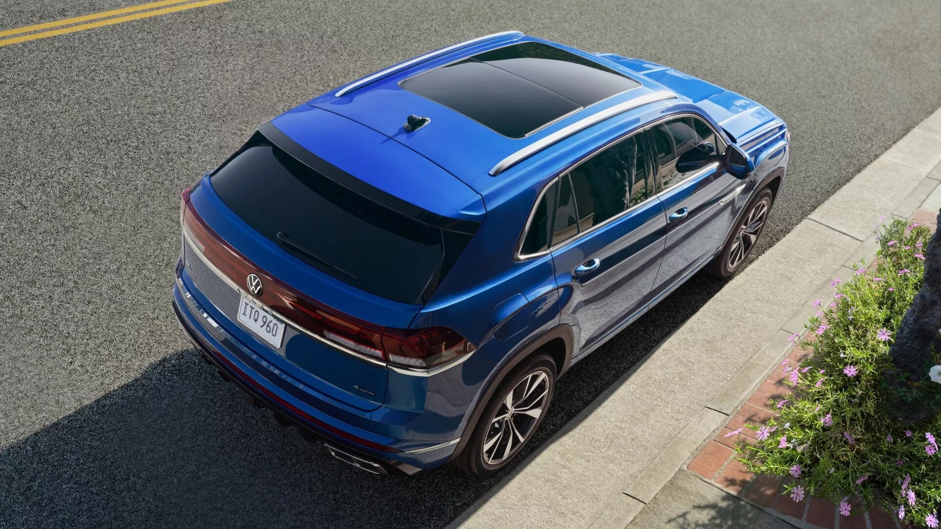 2026 Volkswagen Atlas Cross Sport for sale in Lake Charles