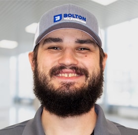 Staff member Nate Smith  from ID_e3b0e1f34d71