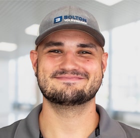 Staff member Nate Smith  from ID_e3b0e1f34d71