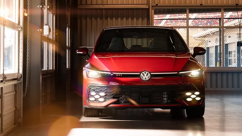 2026 Volkswagen Golf GTI for sale near Lafayette
