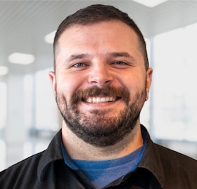 Staff member Collin McInnis from ID_f4863d6d5ac5