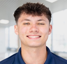 Staff member Kaedon 'KJ' Nevills from ID_e3b0e1f34d71