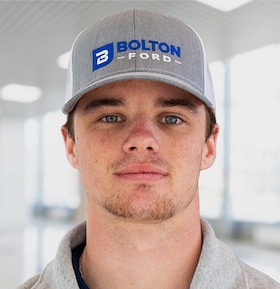 Staff member Mason DePriest  from ID_e3b0e1f34d71