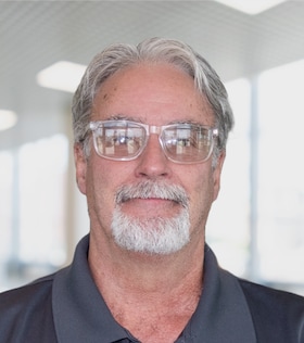 Staff member Jeffrey Thibodeaux from ID_55c699b2c5e4