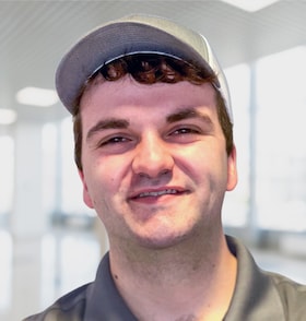 Staff member Luke Reed from ID_bb027b67f30f