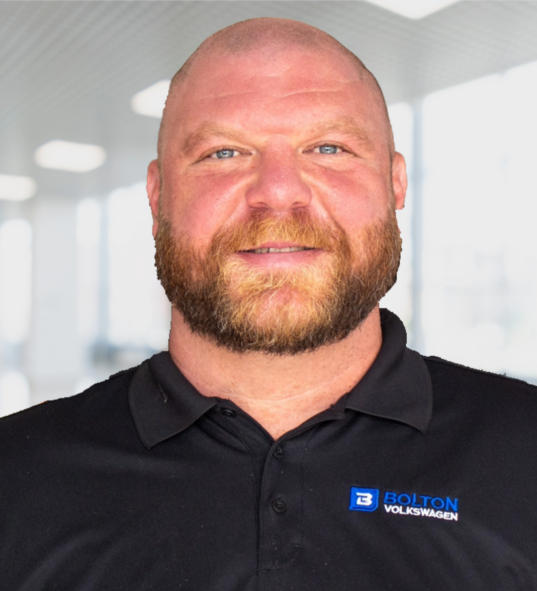 Staff member Dusty Fruge from ID_55c699b2c5e4