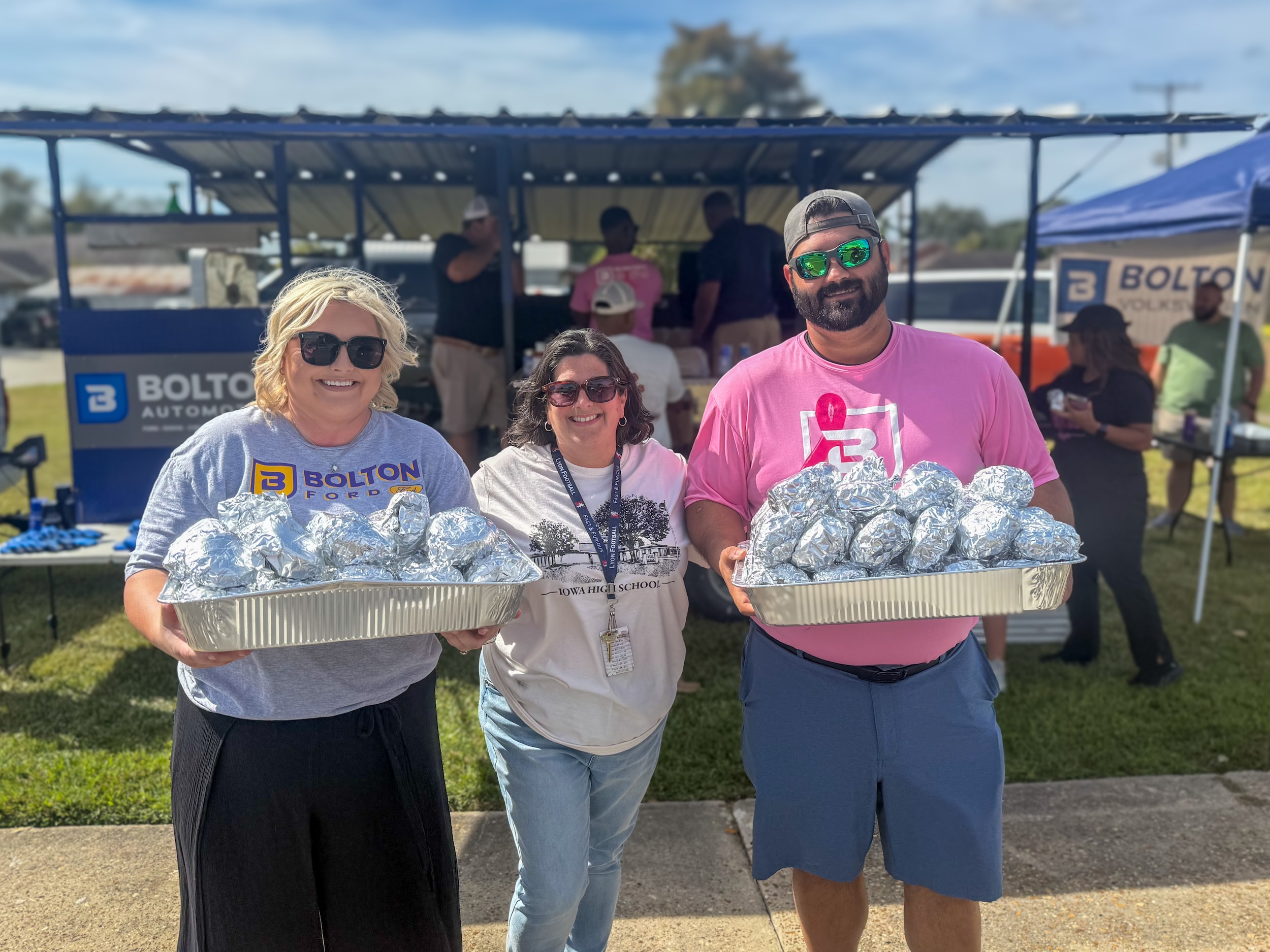 Iowa High School Homecoming