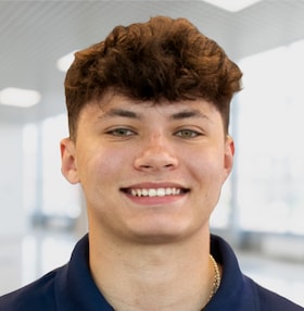 Staff member Kaedon 'KJ' Nevills from ID_e3b0e1f34d71