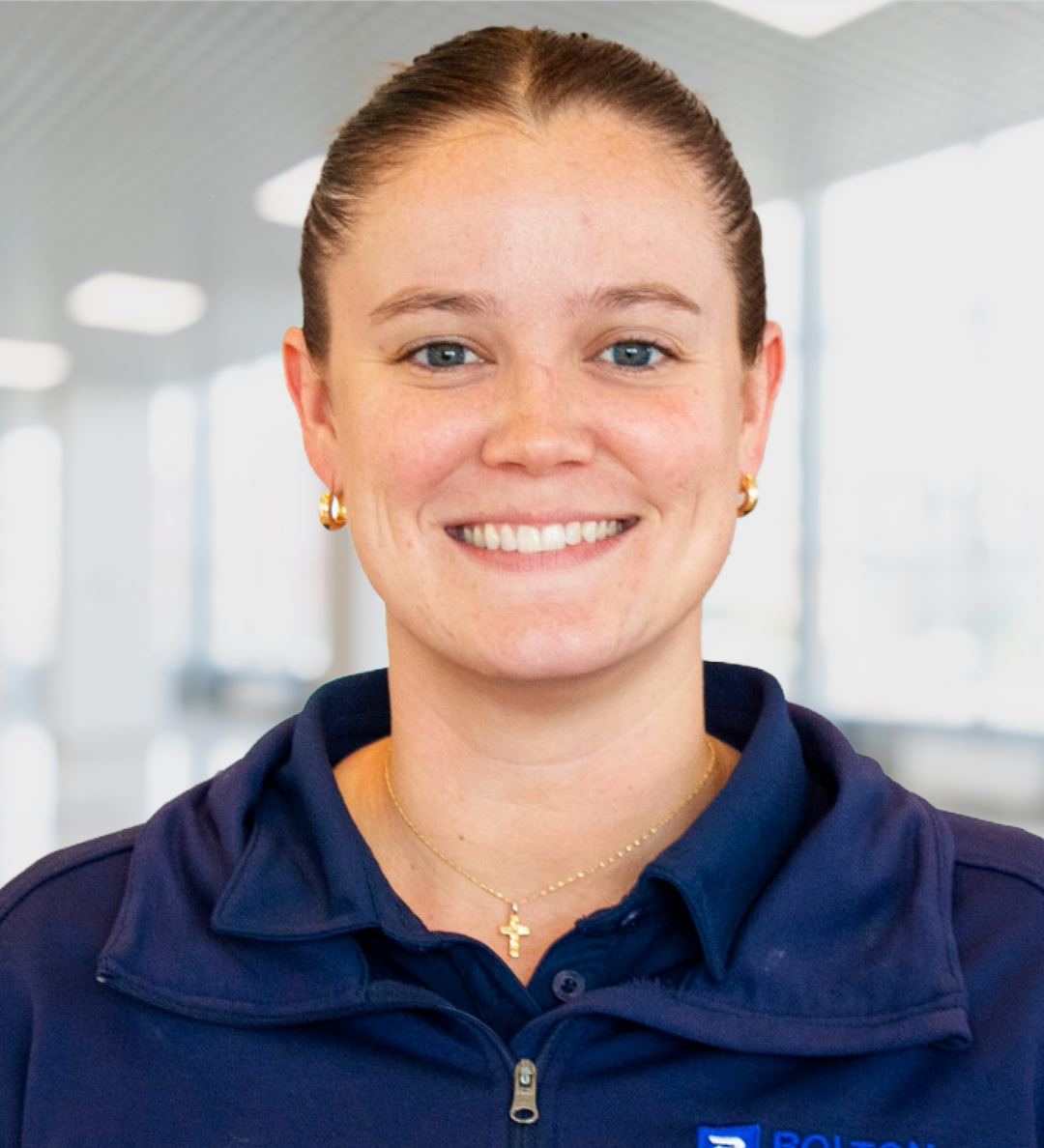 Staff member Lexi Eversole from ID_55c699b2c5e4
