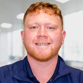 Staff member Aaron Orozco from ID_e3b0e1f34d71