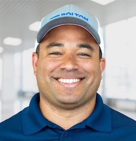 Staff member Tony Jones from ID_e3b0e1f34d71