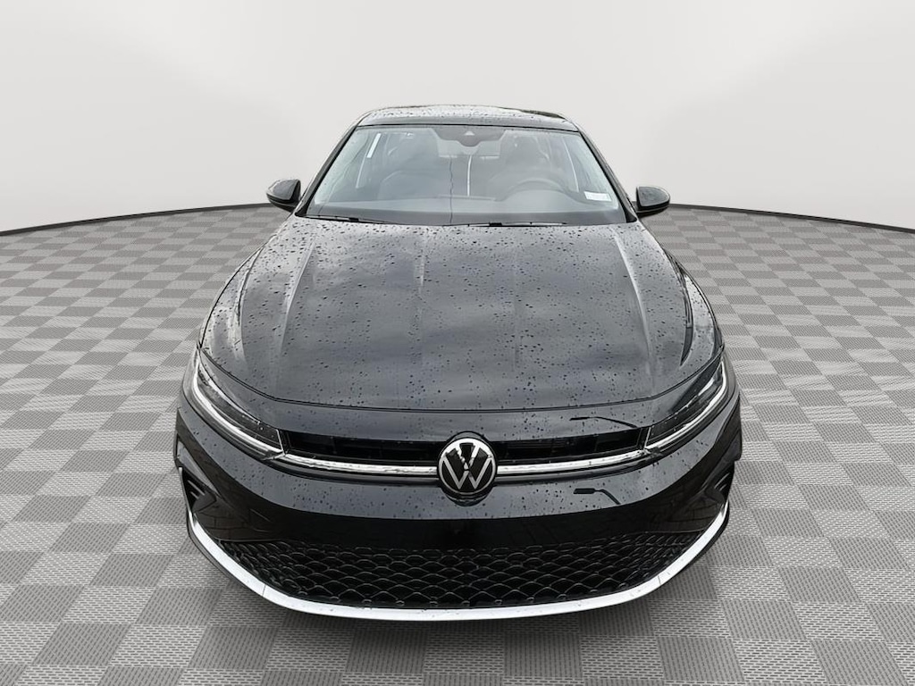 New 2025 Volkswagen Jetta 1.5T SE Sedan