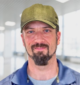 Staff member Billy Koskie from ID_eb89b23a33c4