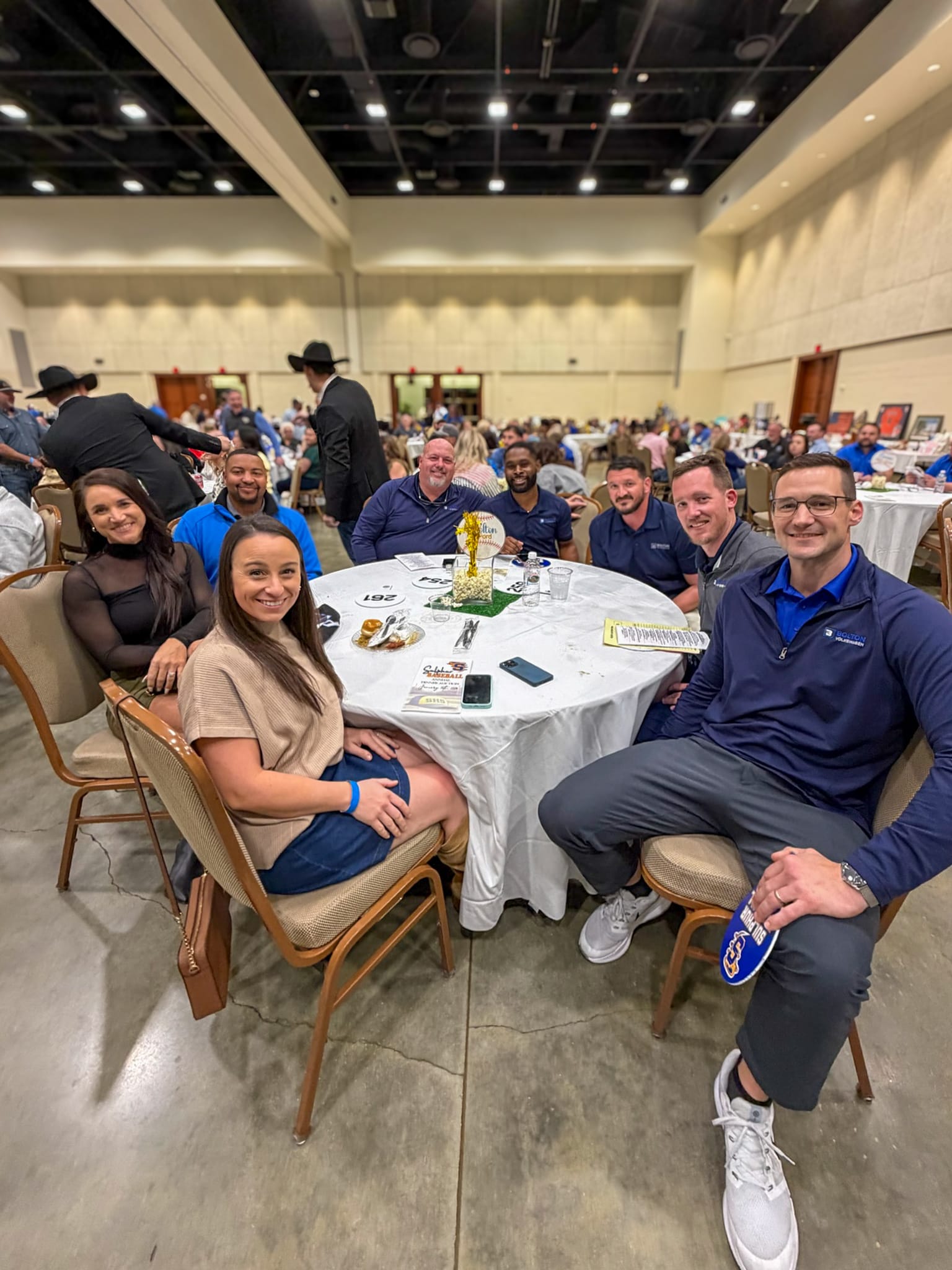 Sulphur High School Baseball Team Auction Near Alexandria