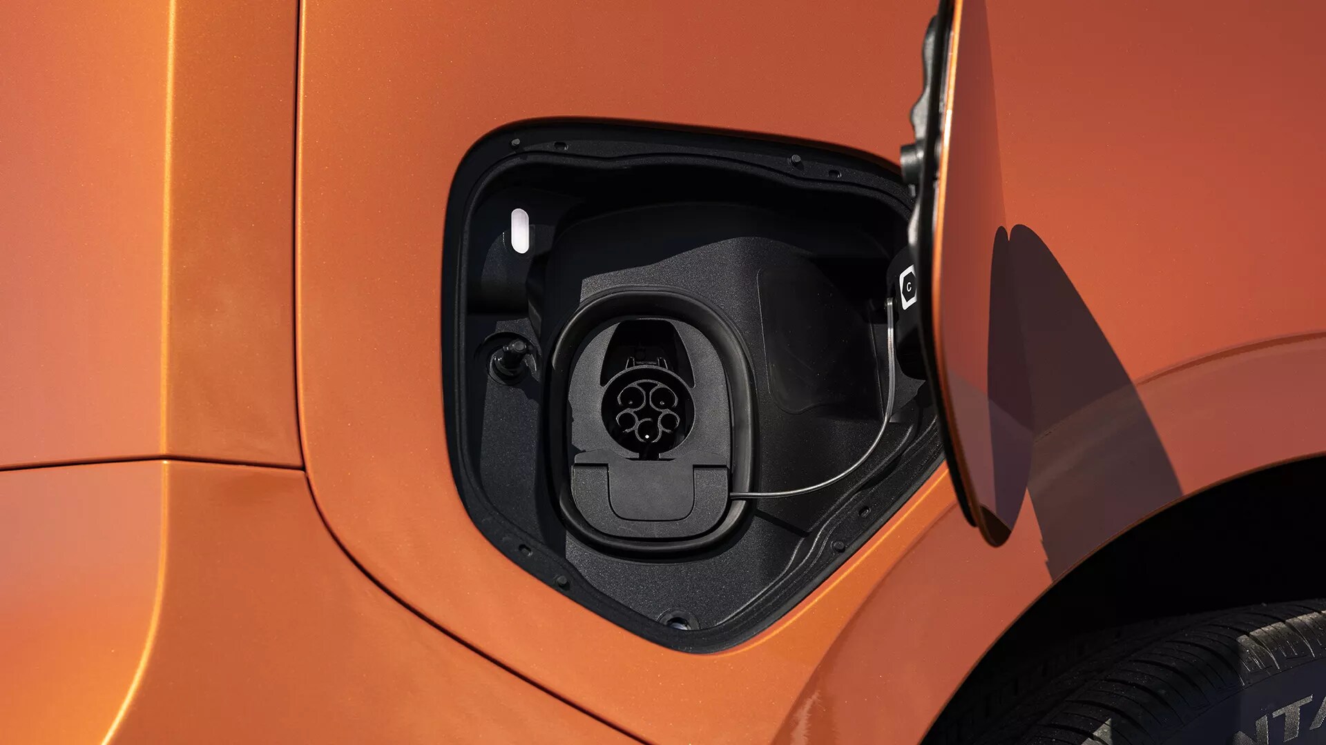 Charge your 2025 Volkswagen ID. Buzz near Alexandria