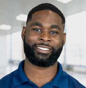 Staff member Keilynn 'Kelo' Fradieu from ID_0f8ec2