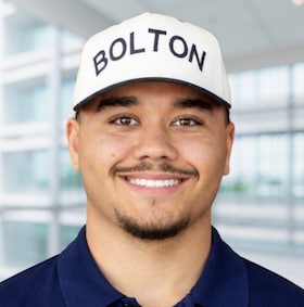 Staff member Cisco Williams from ID_55c699b2c5e4