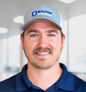 Staff member Tyler Hebert from ID_e3b0e1f34d71