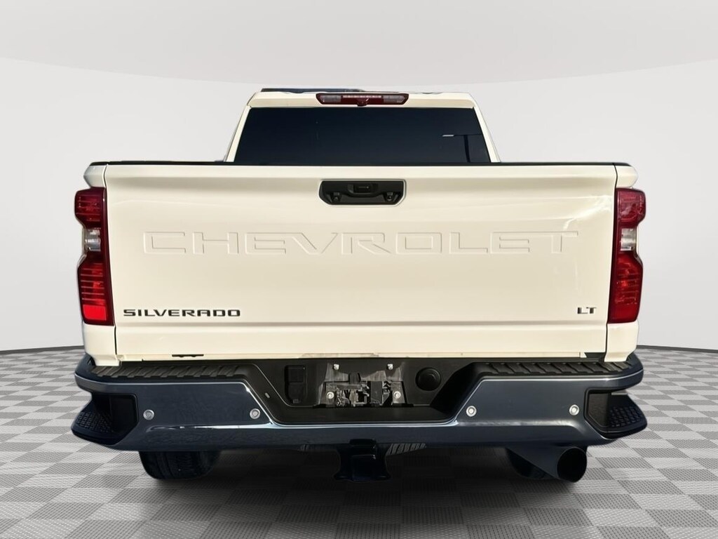 Used 2024 Chevrolet Silverado 2500 HD LT Truck Crew Cab