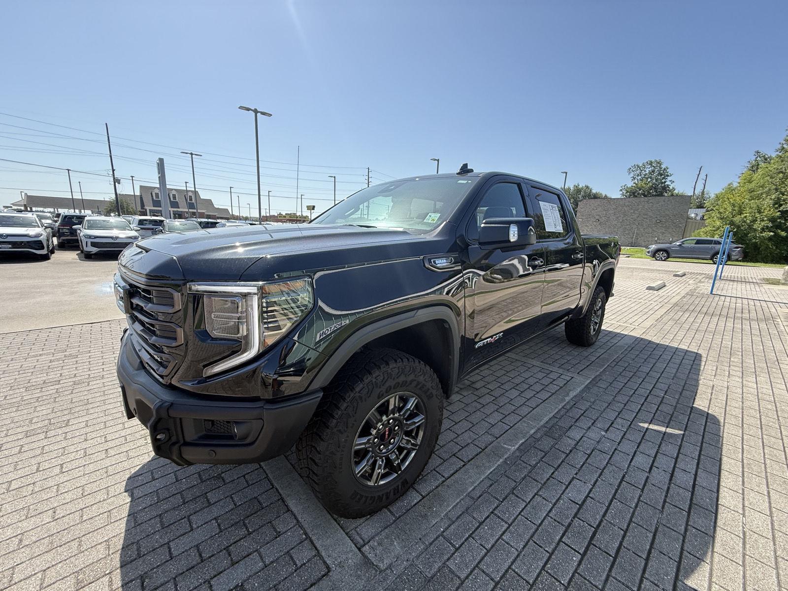 2024 Gmc Sierra 1500 AT4X photo 2