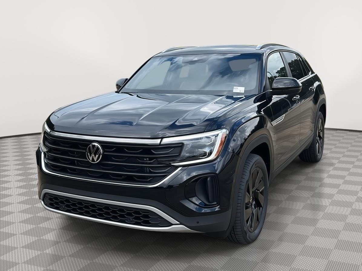 2026 Volkswagen Atlas Cross Sport SE W/Technology