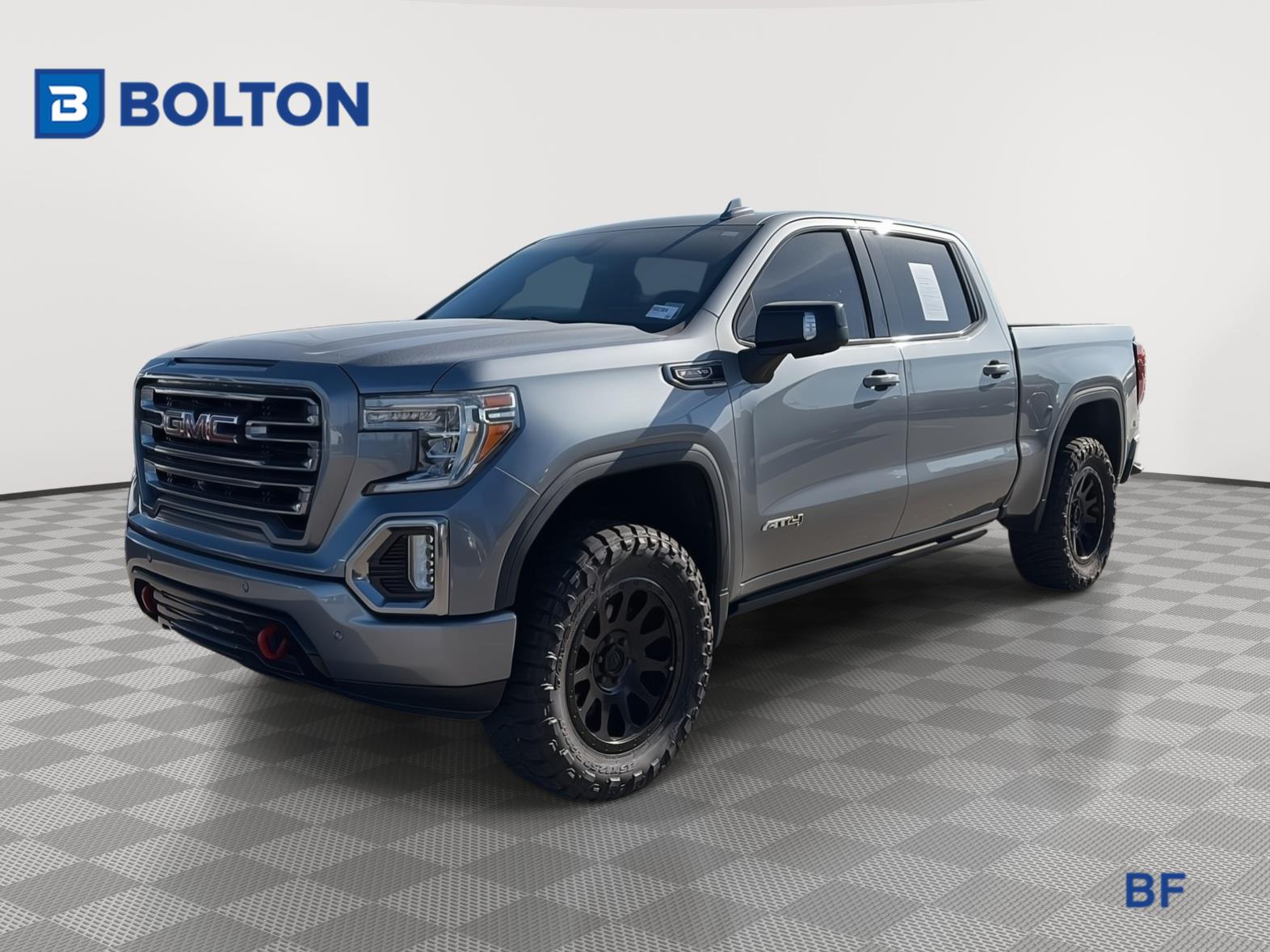 2019 GMC Sierra 1500 AT4