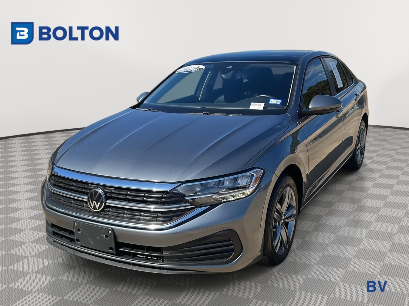 2024 Volkswagen Jetta