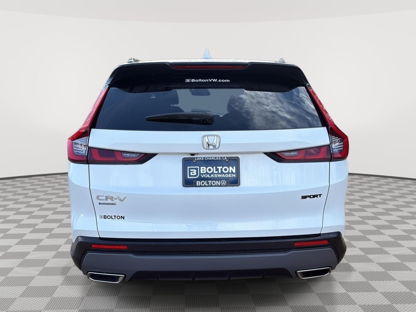 Image of 2023 Honda CR-V Hybrid Sport w/BSI SUV