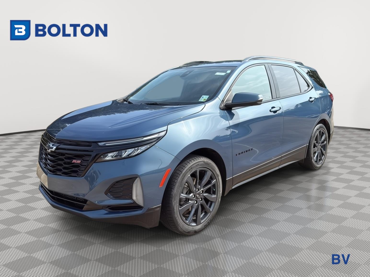 2024 Chevrolet Equinox RS SUV