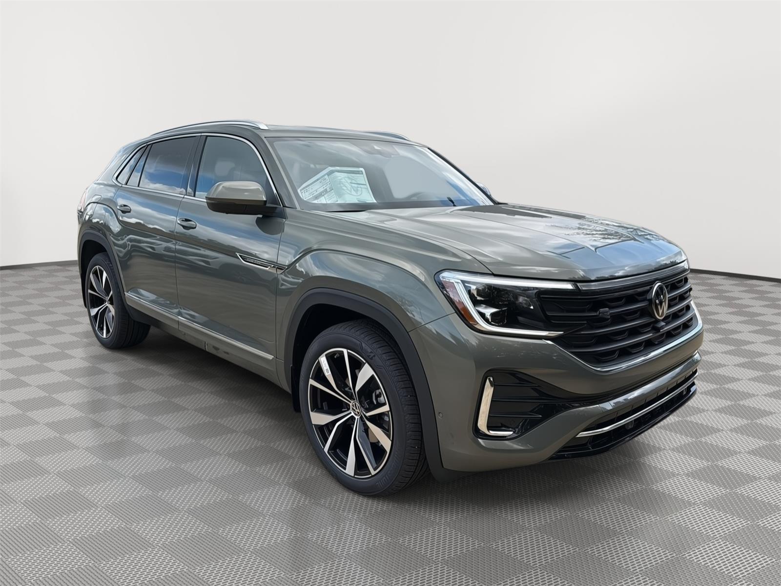 2026 Volkswagen Atlas Cross Sport SEL Premium R-LINE - Photo 7