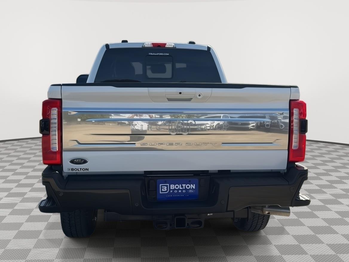 2025 Ford F-250 King Ranch photo 4