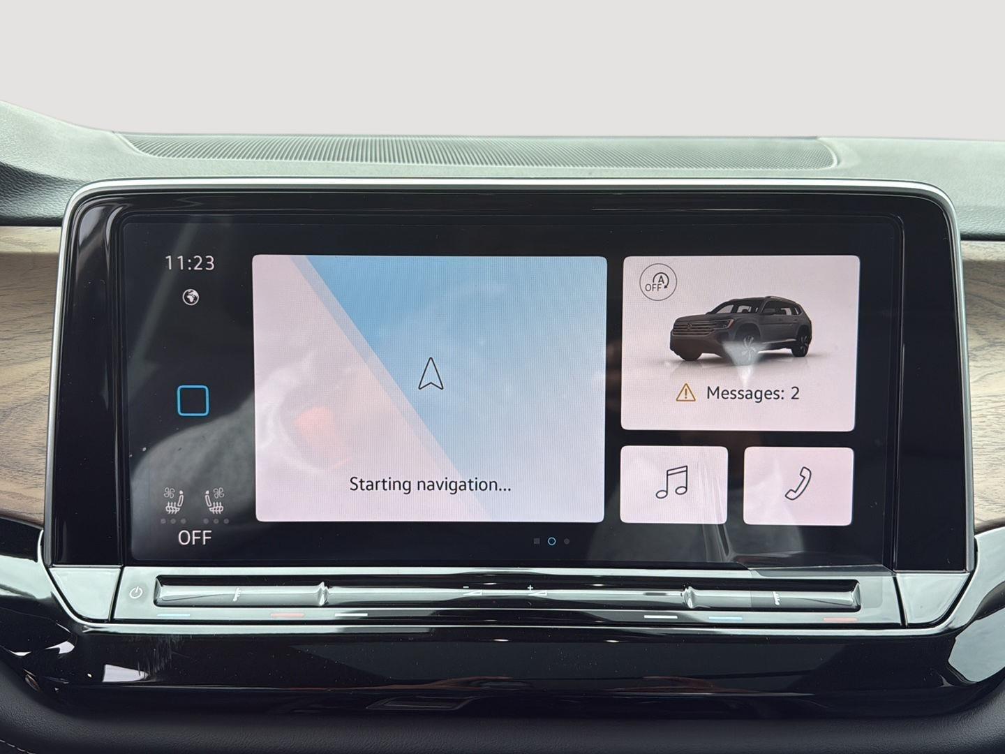 2026 Volkswagen Atlas SE w/Tech - Photo 16
