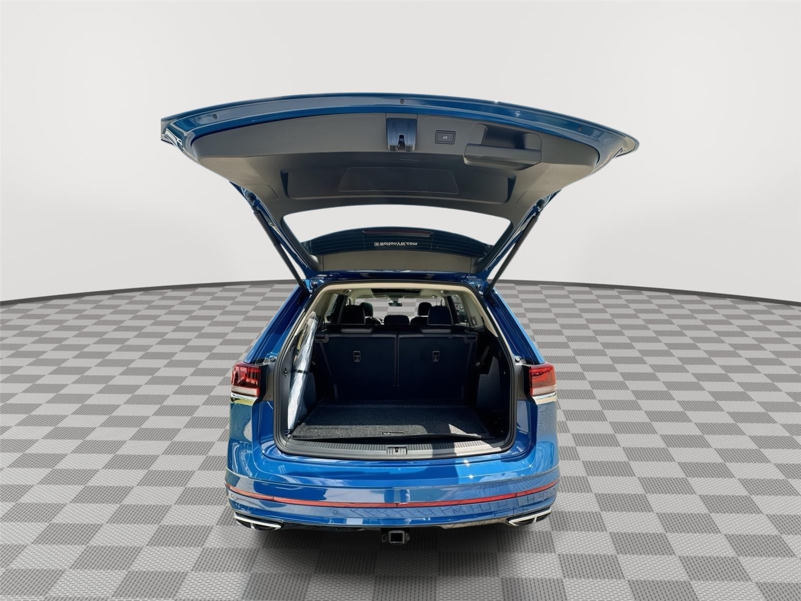 2025 Volkswagen Atlas SEL Premium R-Line - Photo 10