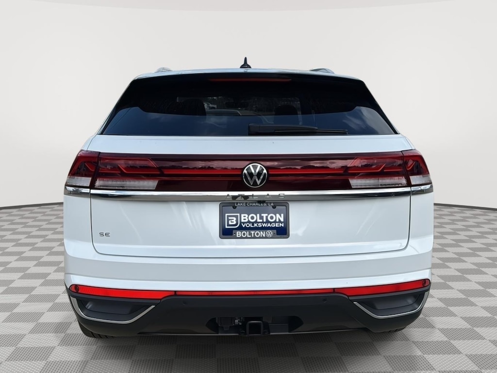 New 2026 Volkswagen Atlas Cross Sport 2.0T SE w/Technology SUV