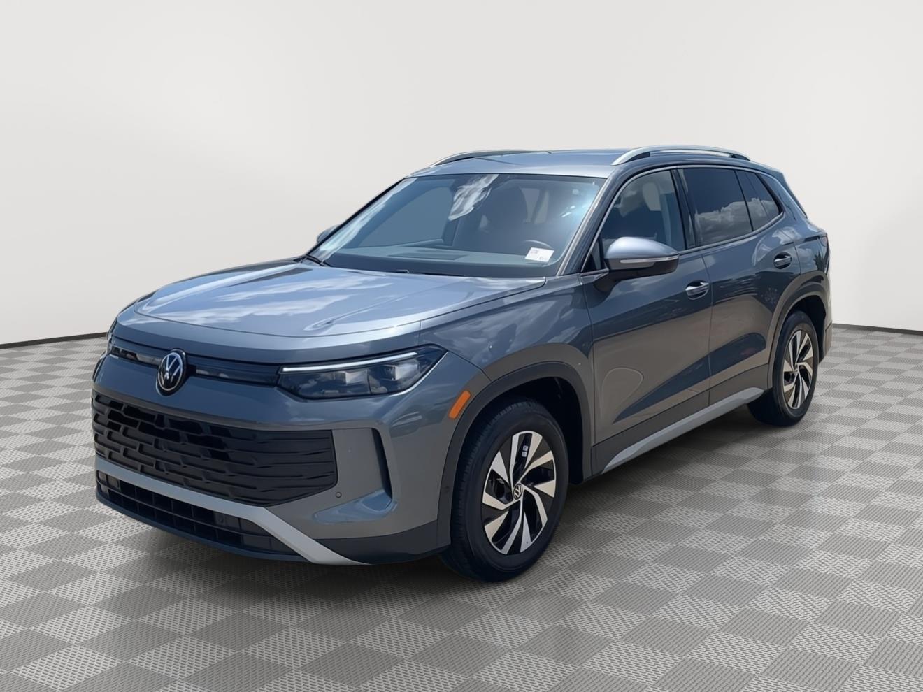2026 Volkswagen Tiguan S