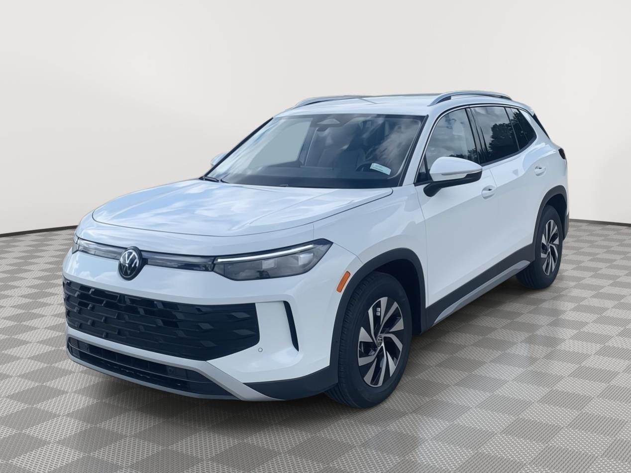 2026 Volkswagen Tiguan 2.0T S's photo